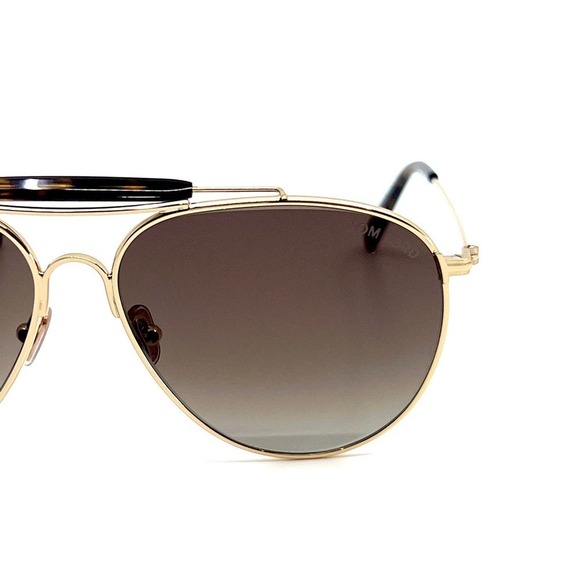 NEW!!! TOM FORD Raphael-02 Sunglasses TF995 32F Authentic main image 3